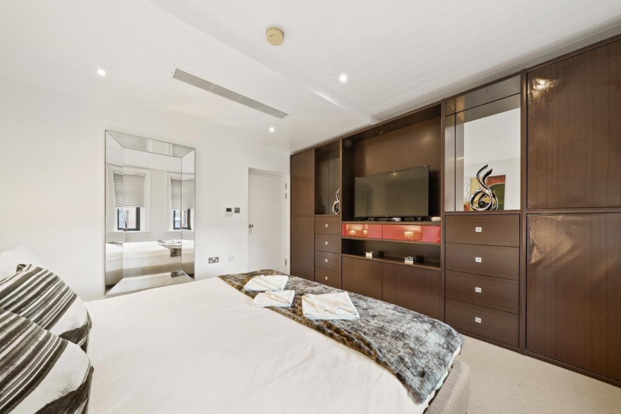 Lux Apartments Next To Oxford Circus Free Wifi & Aircon By City Stay Aparts לונדון מראה חיצוני תמונה