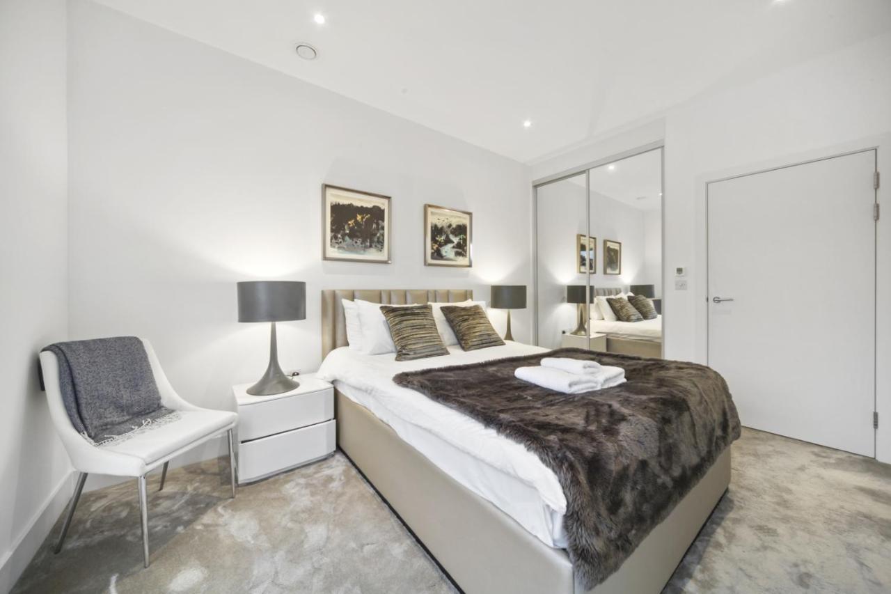 Lux Apartments Next To Oxford Circus Free Wifi & Aircon By City Stay Aparts לונדון מראה חיצוני תמונה