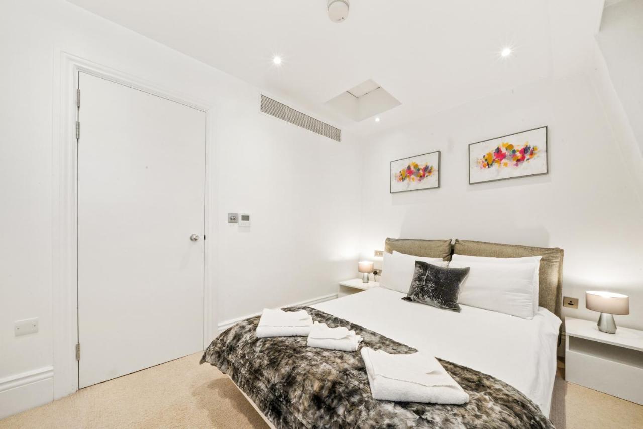 Lux Apartments Next To Oxford Circus Free Wifi & Aircon By City Stay Aparts לונדון מראה חיצוני תמונה