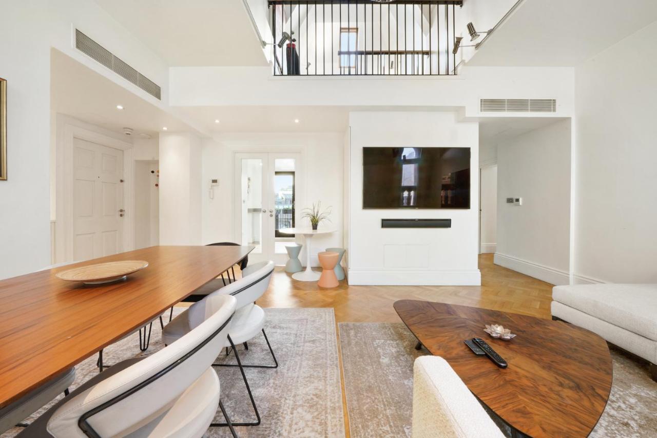 Lux Apartments Next To Oxford Circus Free Wifi & Aircon By City Stay Aparts לונדון מראה חיצוני תמונה
