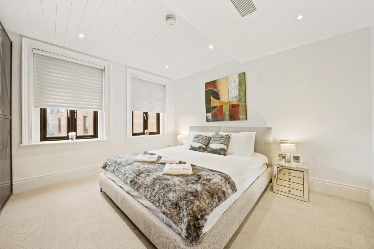 Lux Apartments Next To Oxford Circus Free Wifi & Aircon By City Stay Aparts לונדון מראה חיצוני תמונה